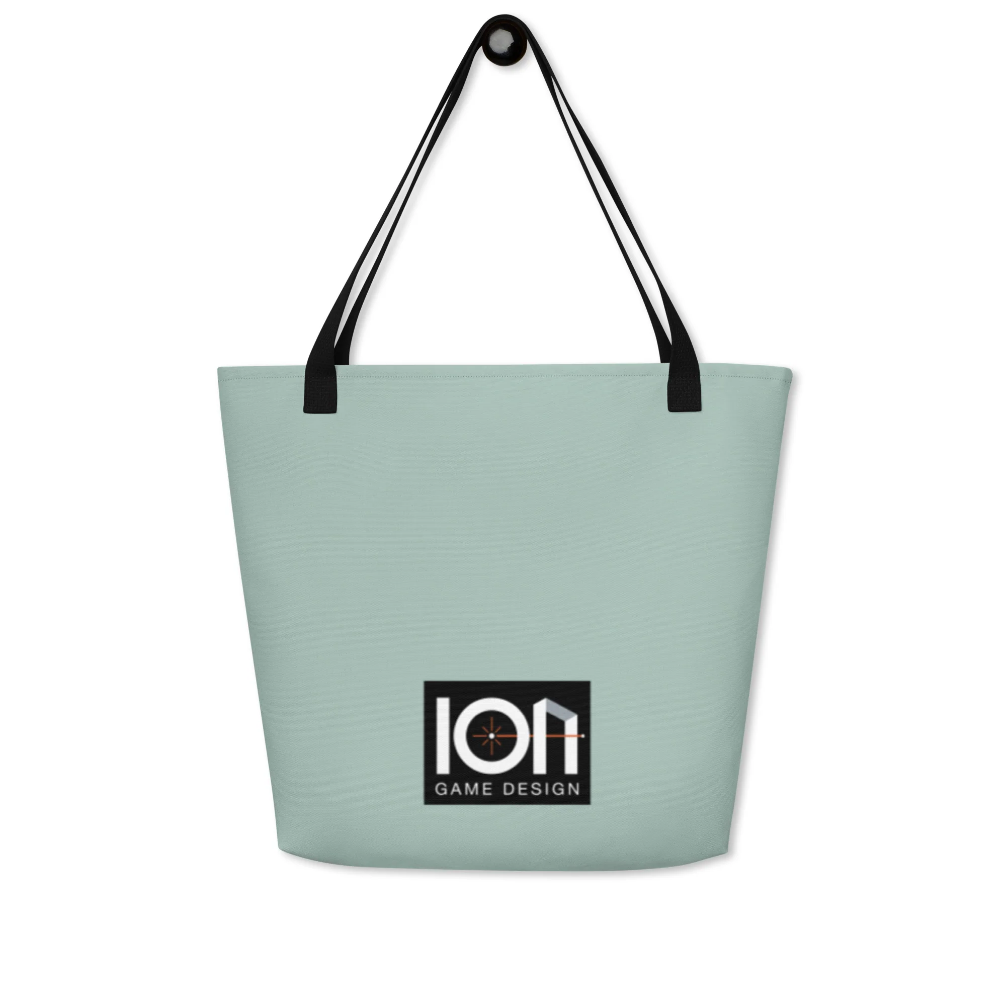 Fluffy Frontier: TOVA Large Tote Bag - Image 4