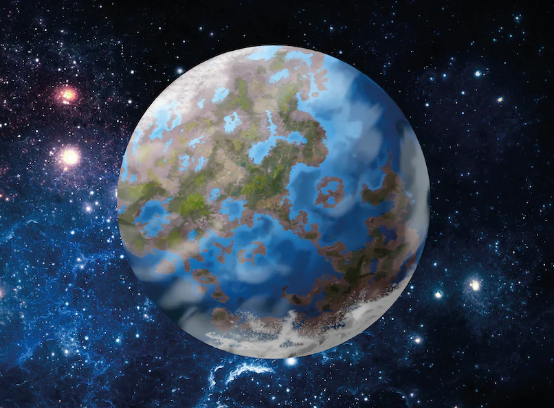 Arrival Module 2 – Terraforming Earth (RETAIL)
