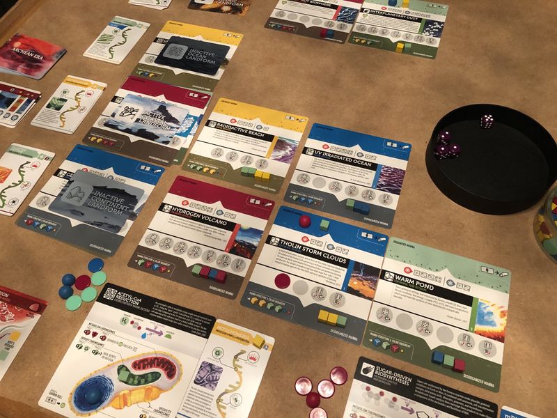 Bios Genesis Board Game [2nd edition] - Image 6