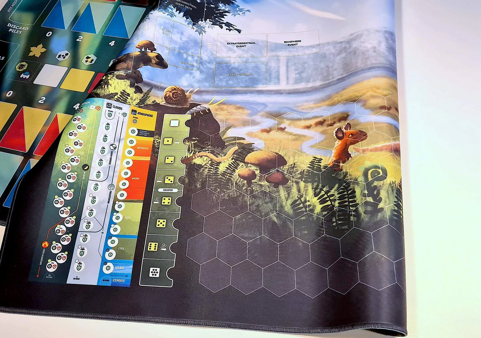 Bios Mesofauna / Bios Megafauna neoprene board - Image 4