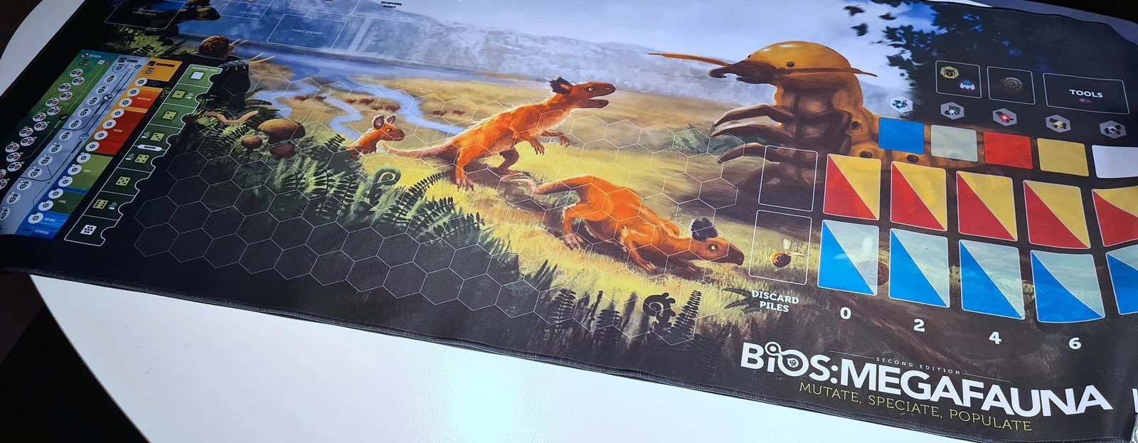 Bios Mesofauna / Bios Megafauna neoprene board - Image 5