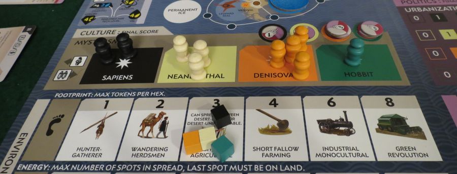 Bios Origins Board Game [2nd edition] (RETAIL) - Image 11