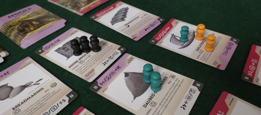 Bios Origins Board Game [2nd edition] (RETAIL) - Image 6