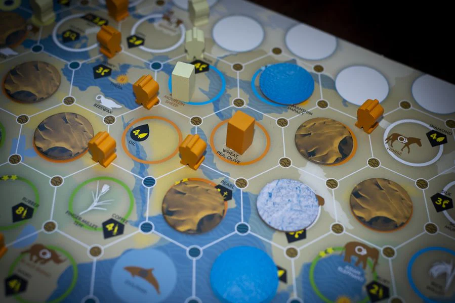 Bios Origins Board Game [2nd edition] - Image 9