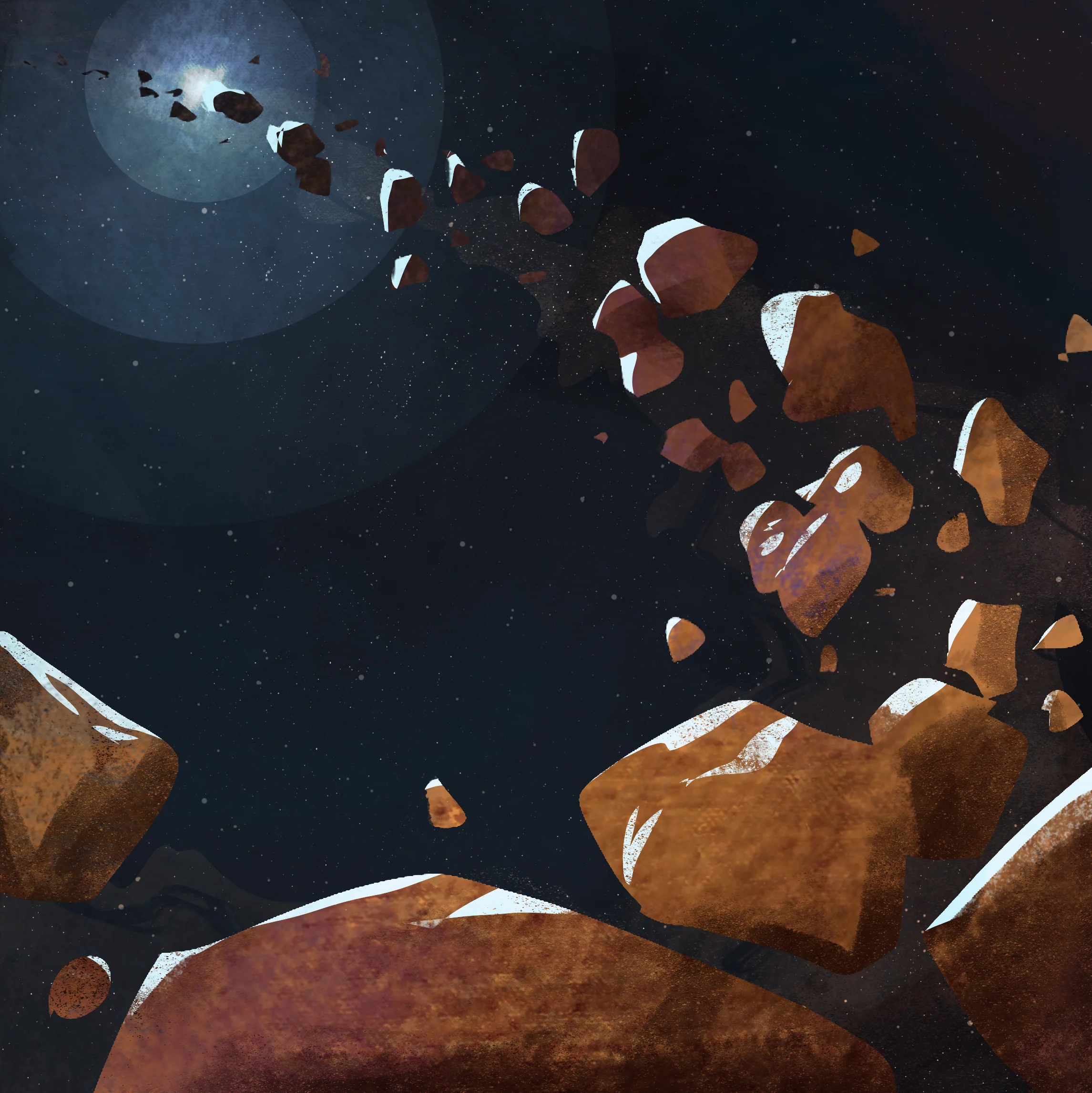 Dawn on Titan Promo pack 1 (RETAIL) - Image 3