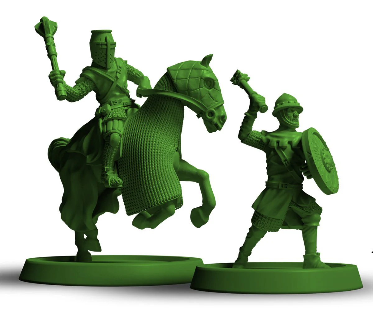 Crusader Kings Board Game - Image 6