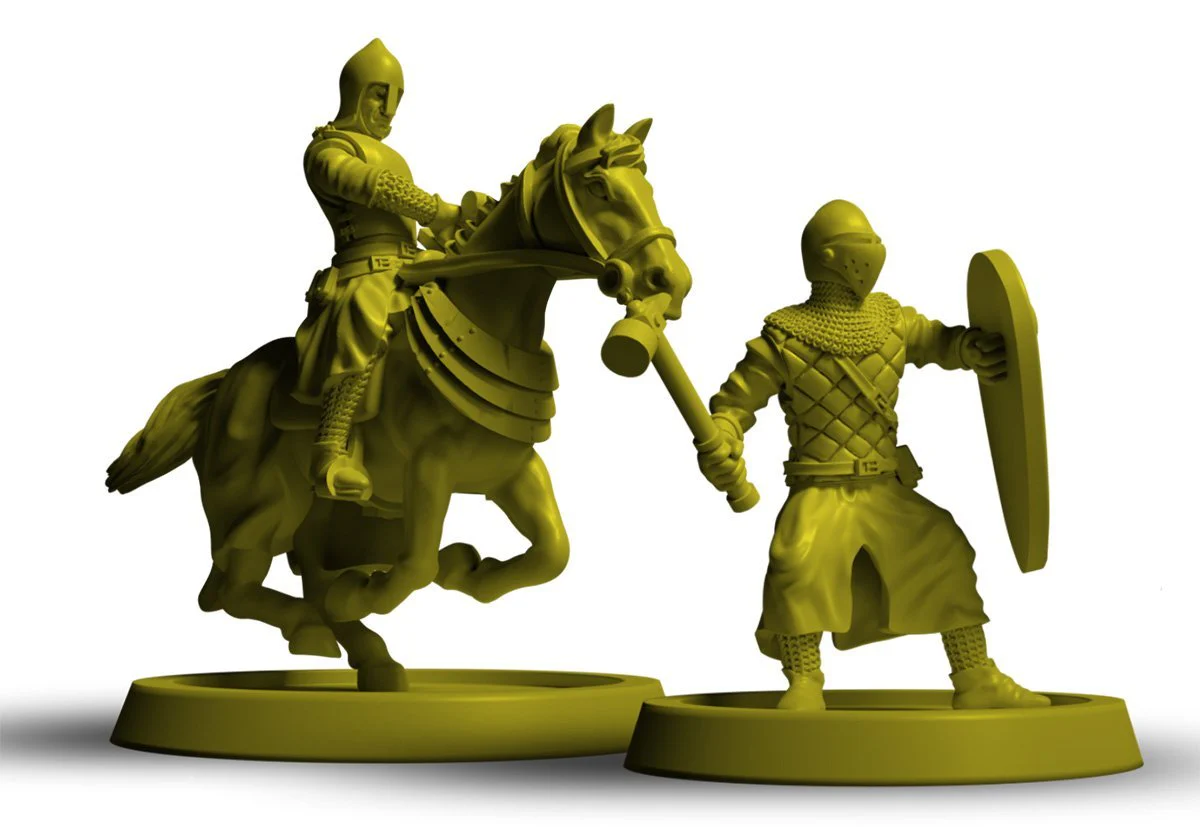 Crusader Kings Board Game - Image 7