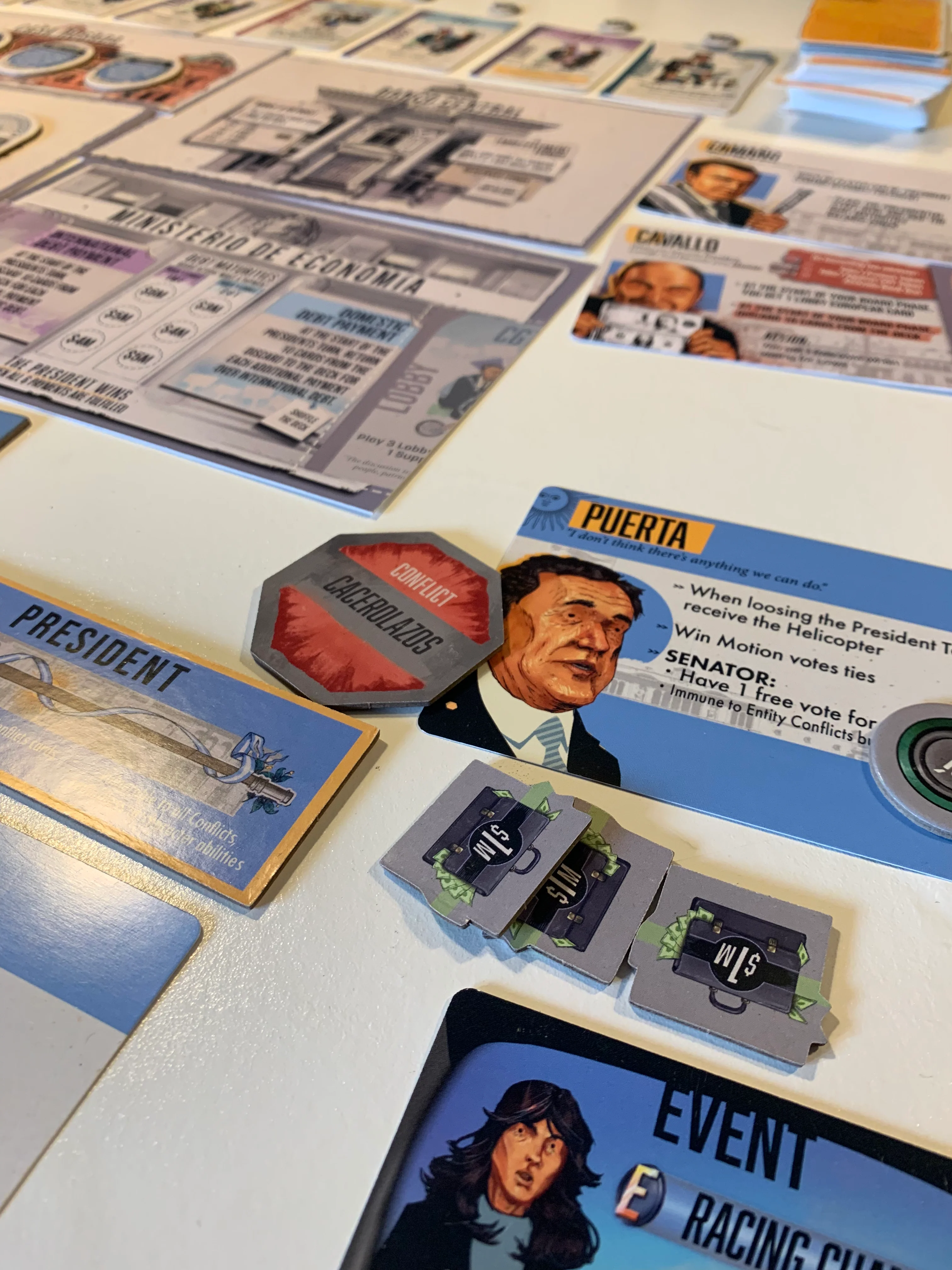 Derrocar Board Game - Image 6