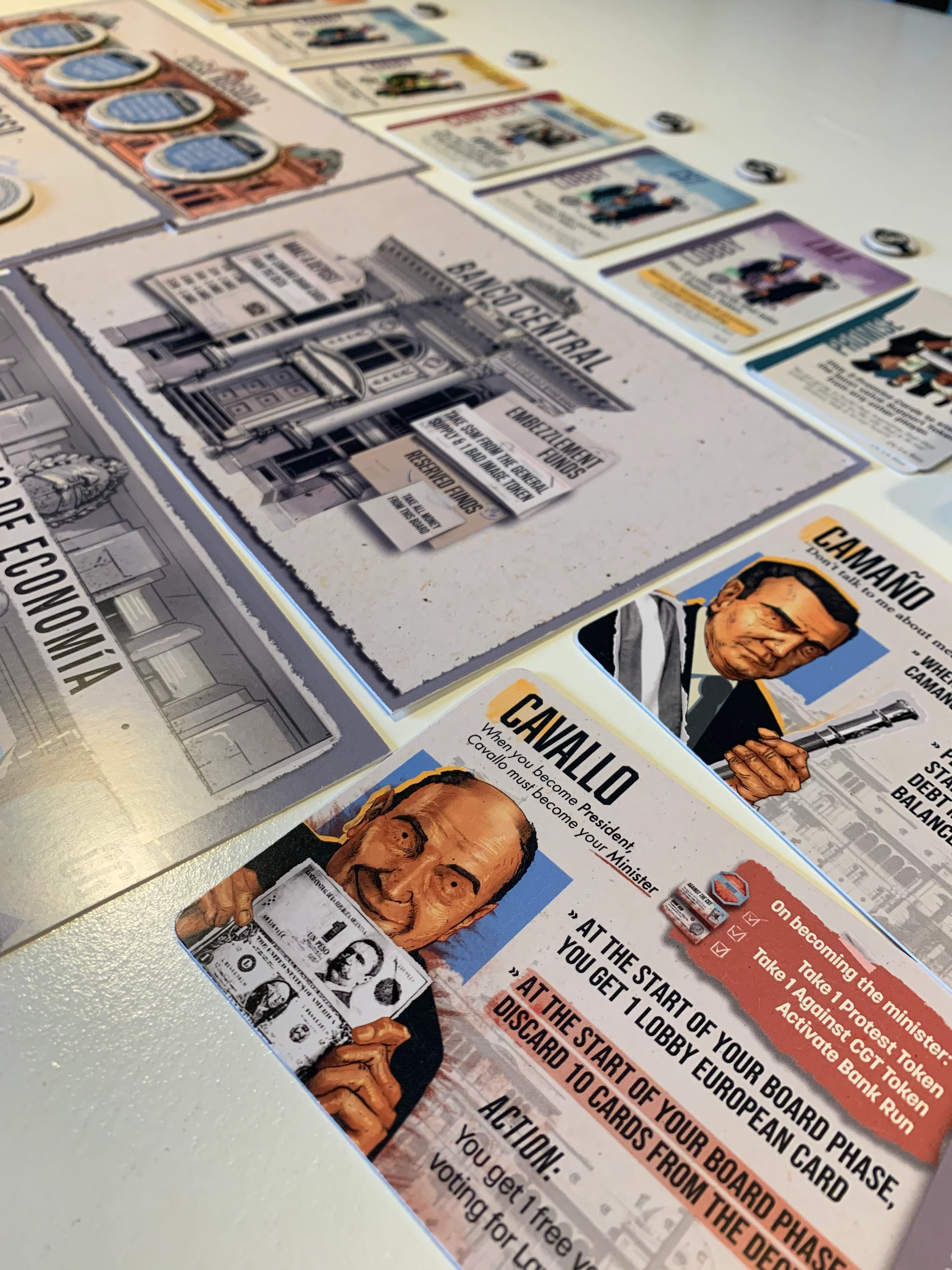 Derrocar Board Game (RETAIL) - Image 5