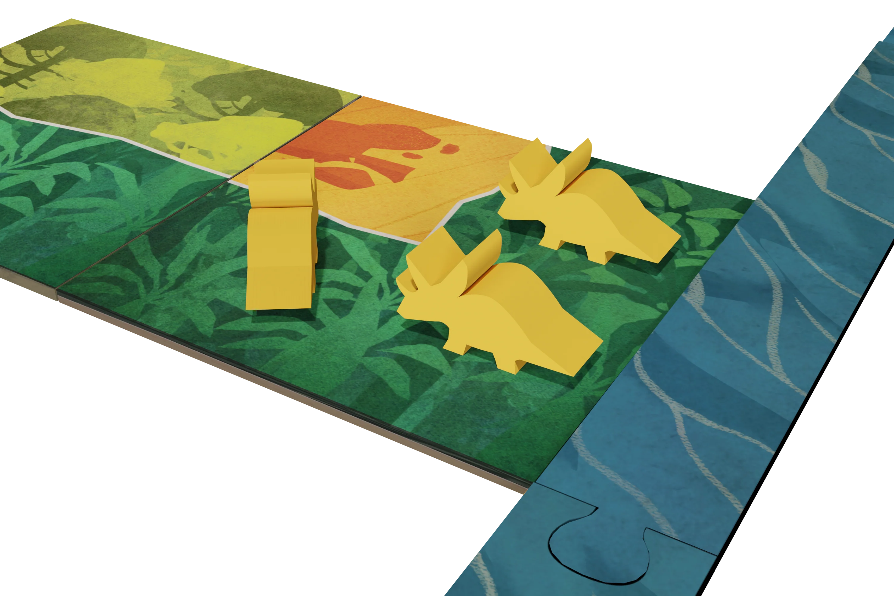 Dino Dynasty Board Game - Image 7
