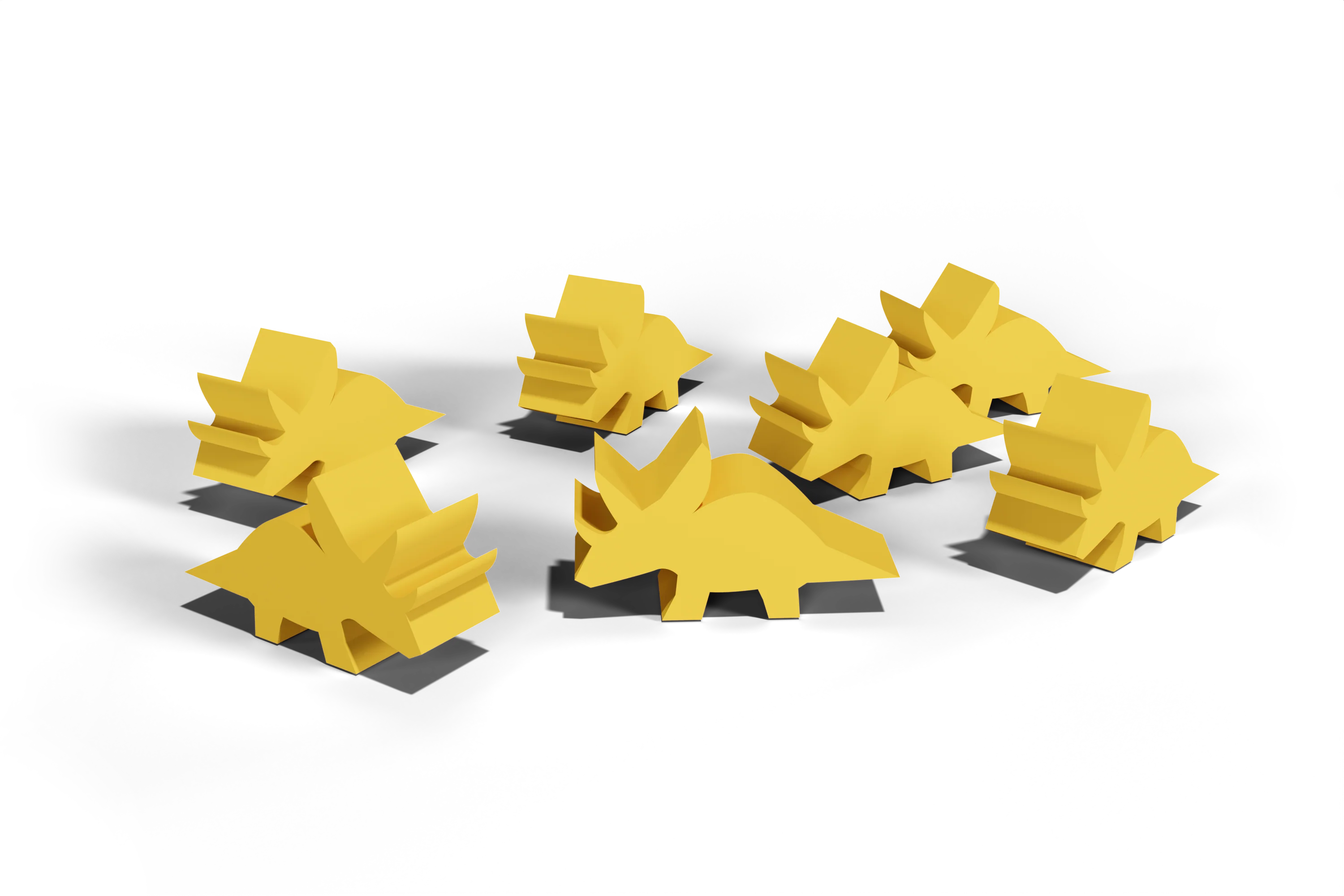 Dino Dynasty Board Game (Retail) - Image 7