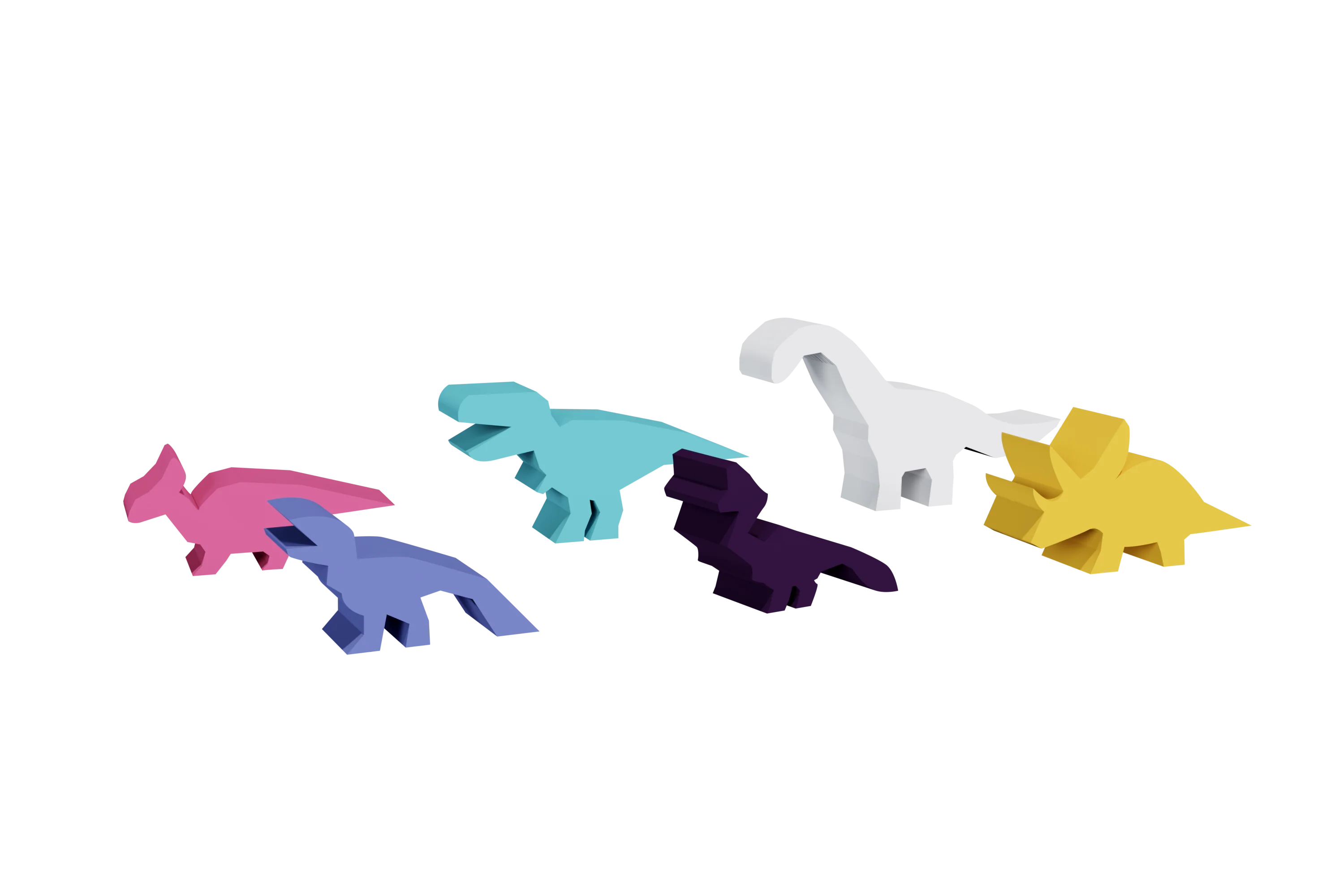 Dino Dynasty Board Game (Retail) - Image 9