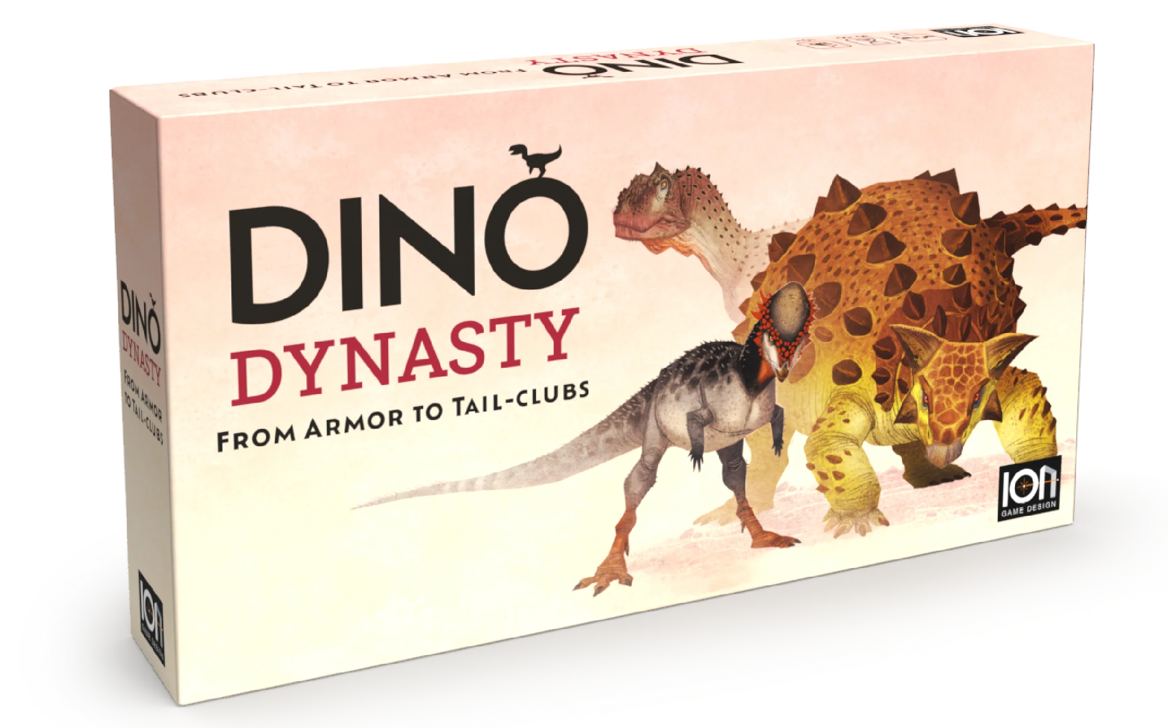 Dino Dynasty - From Armor to Tail-Clubs [Module]