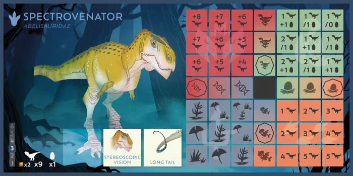Dino Dynasty - From Armor to Tail-Clubs [Module] (Retail) - Image 2