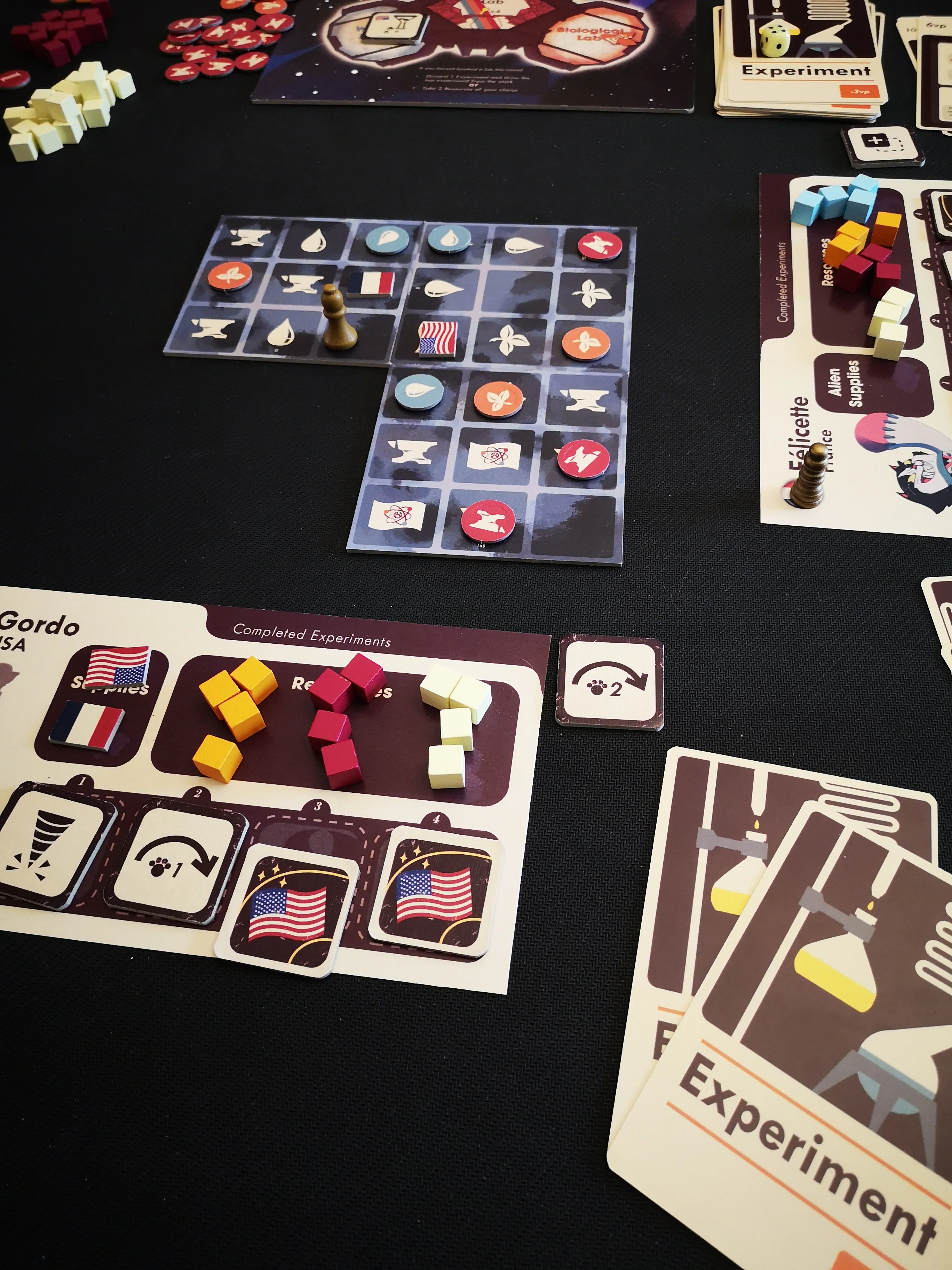 Fluffy Frontier Board Game - Image 10