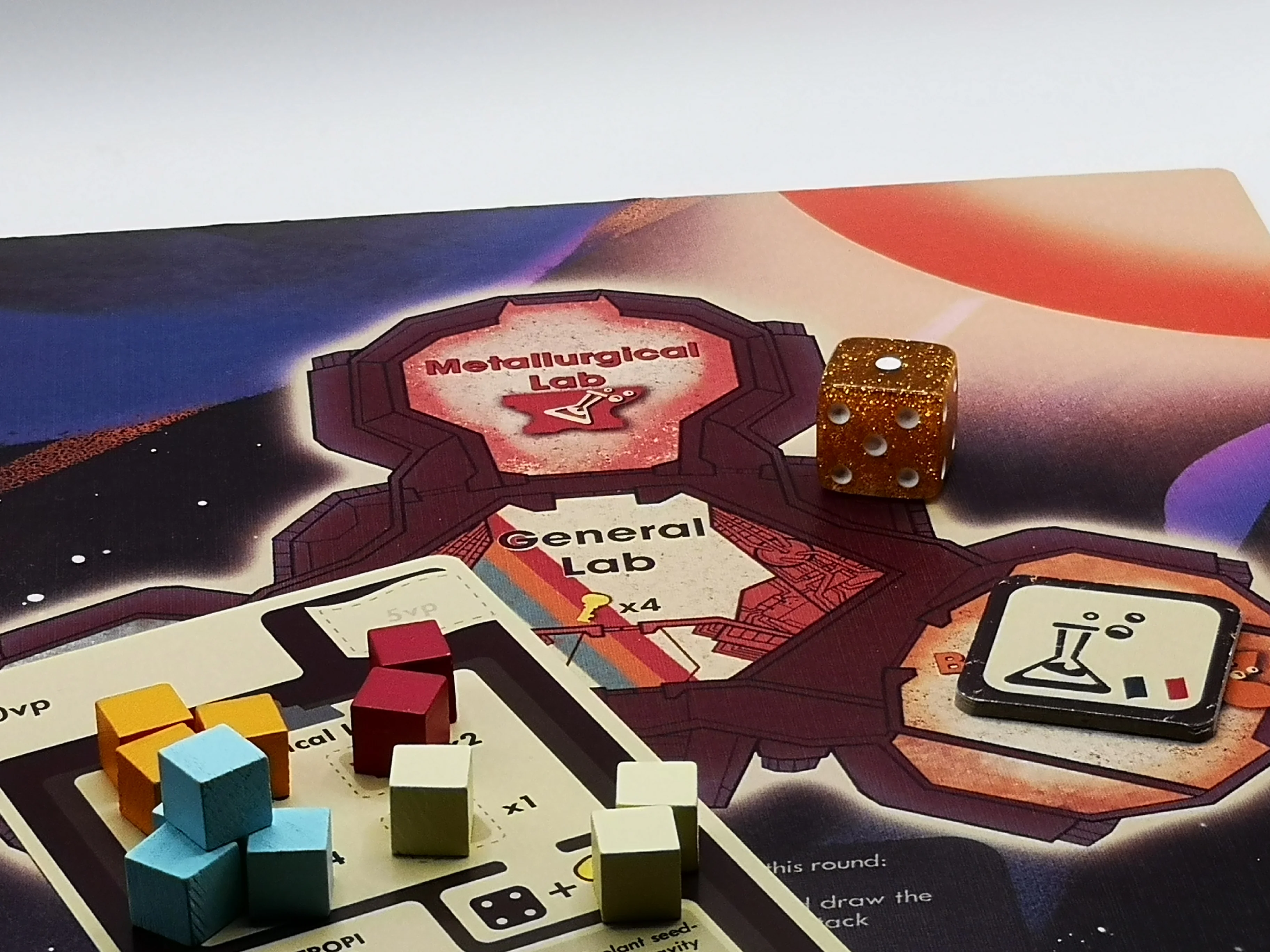 Fluffy Frontier Board Game - Image 3