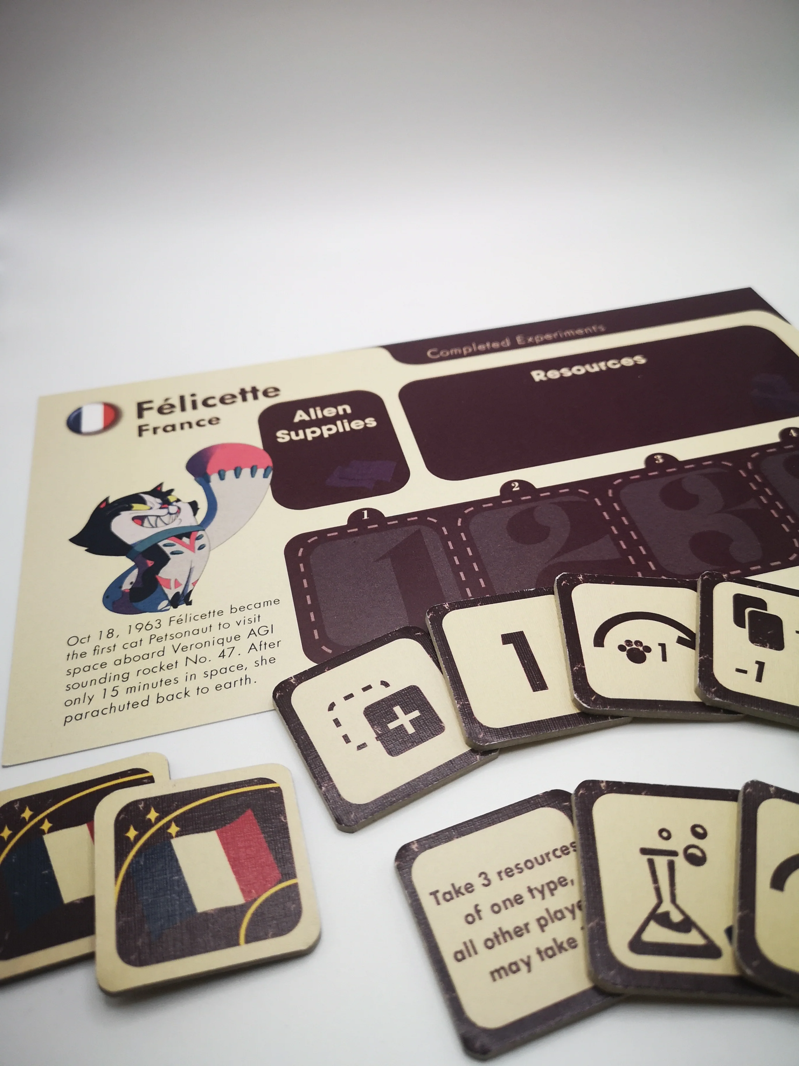 Fluffy Frontier Board Game - Image 5