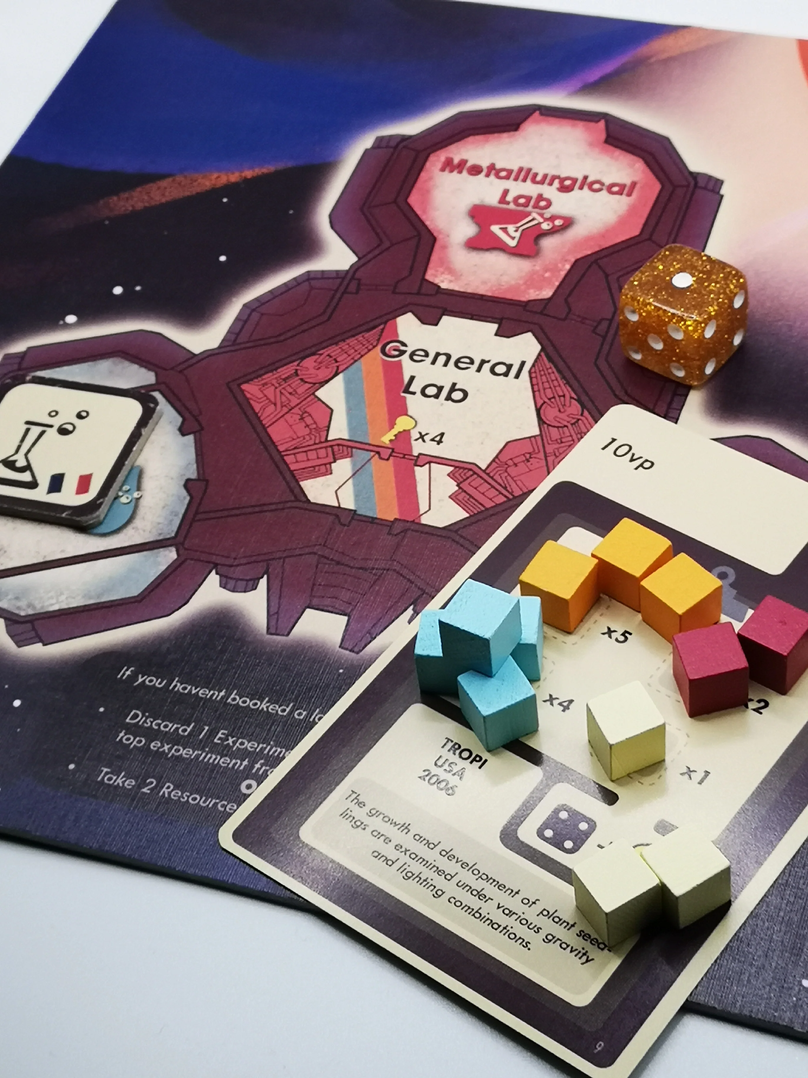 Fluffy Frontier Board Game - Image 6