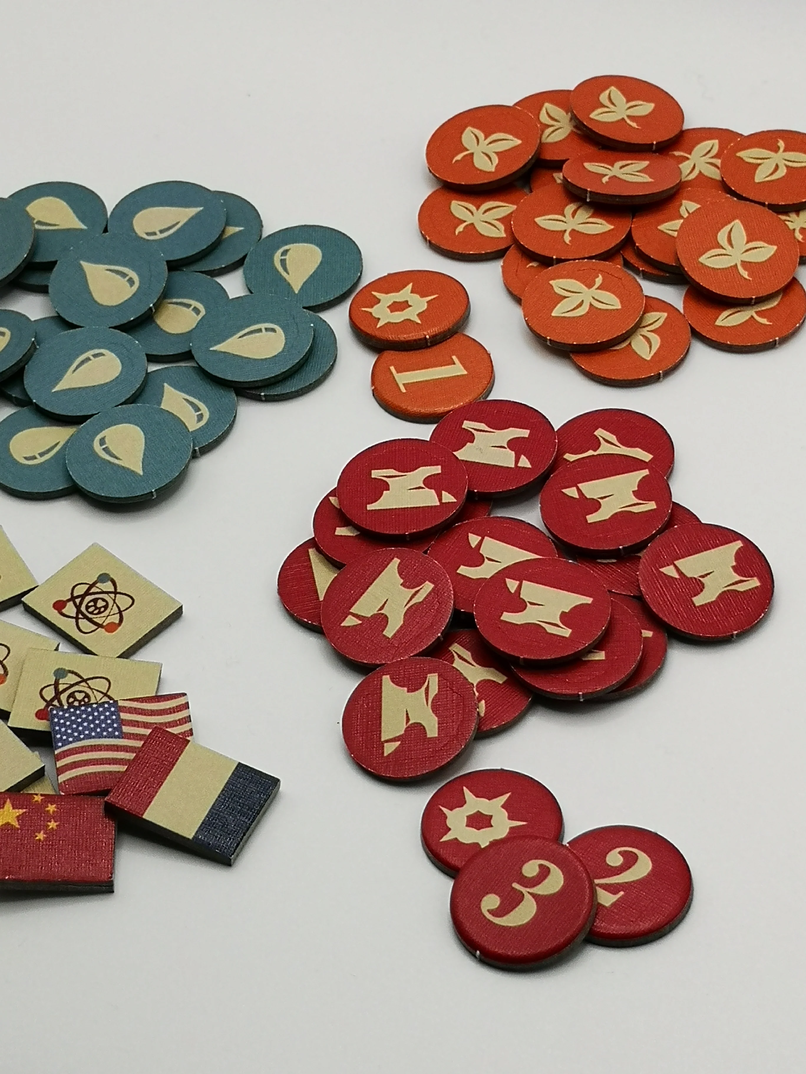 Fluffy Frontier Board Game - Image 7