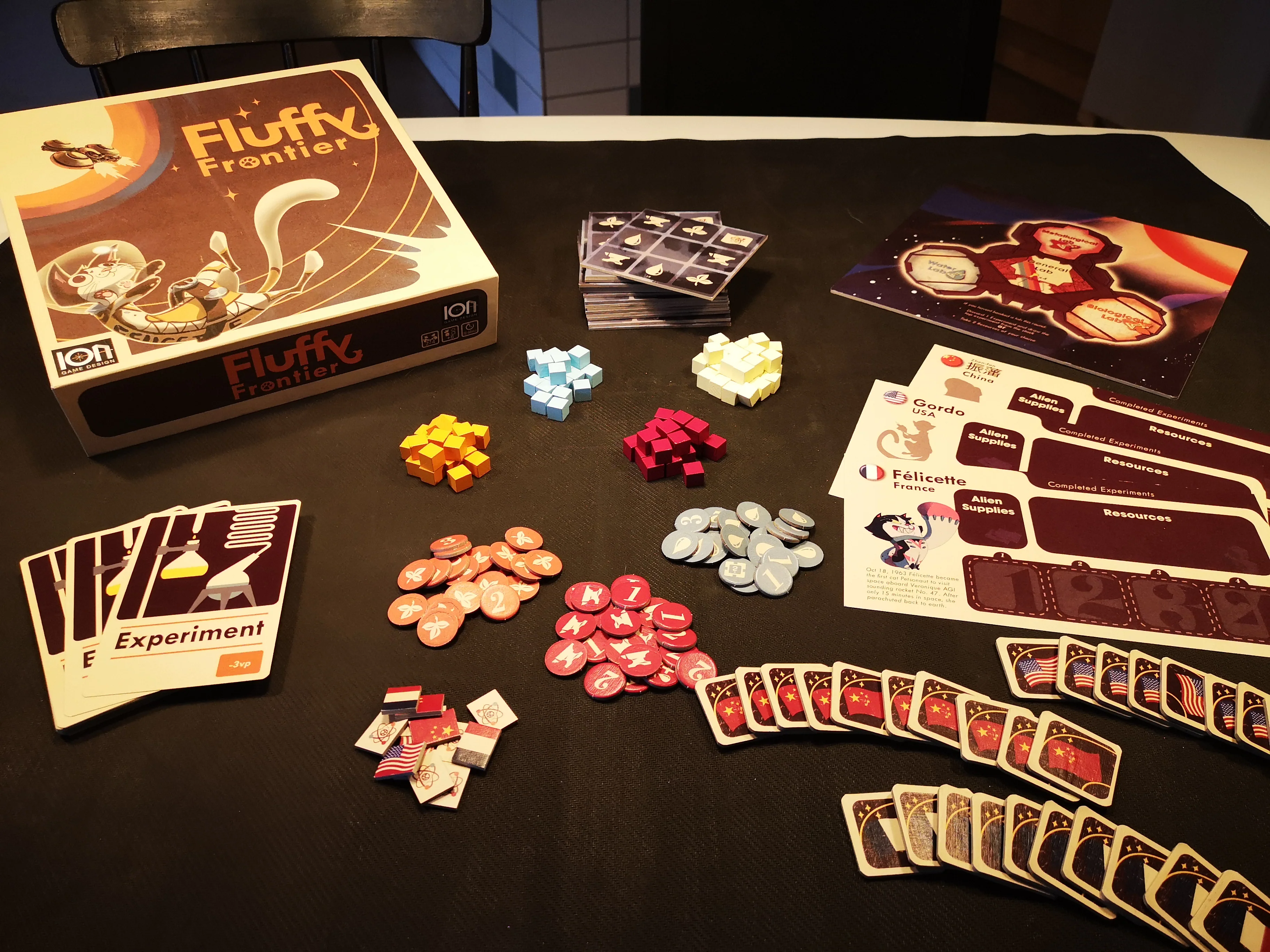 Fluffy Frontier Board Game - Image 8