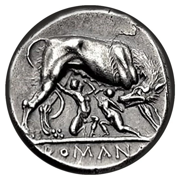 Galenus Metal Coin - Image 2