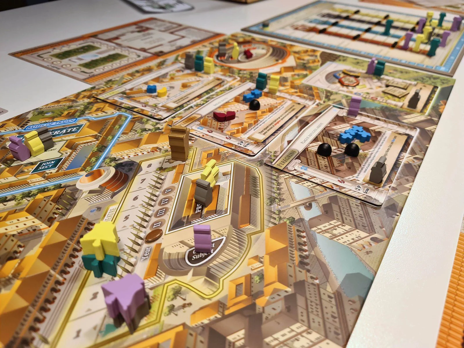 Galenus Board Game (RETAIL) - Image 2