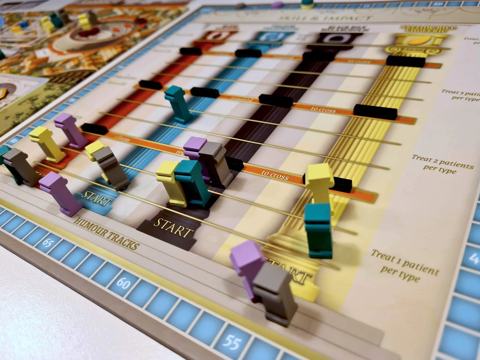 Galenus Board Game (RETAIL) - Image 3