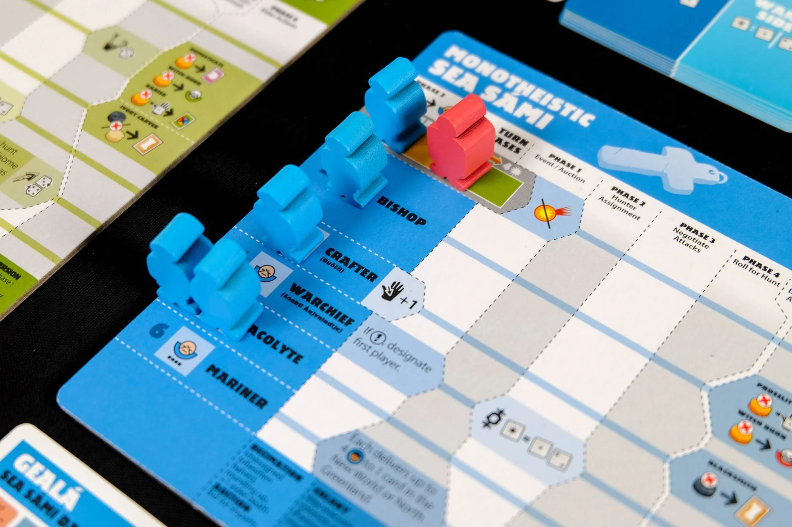 Greenland Board Game (3rd edition) - Image 7