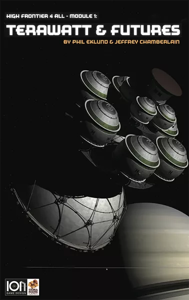 High Frontier 4 All [Module 1] - Terawatt Add-on (RETAIL)