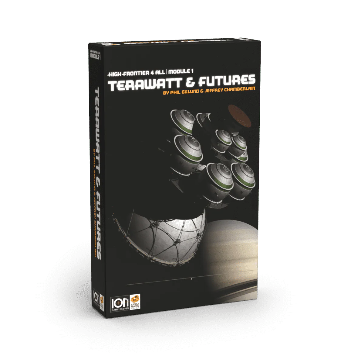 High Frontier 4 All [Module 1] - Terawatt Add-on (RETAIL) - Image 2