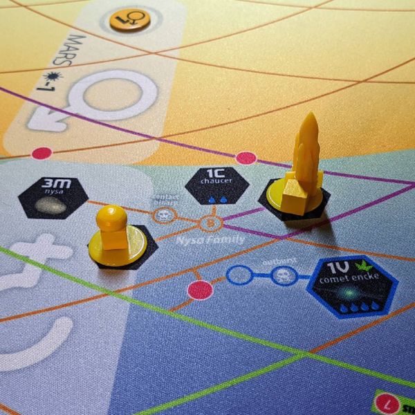 High Frontier 4 All Board Game - Image 3