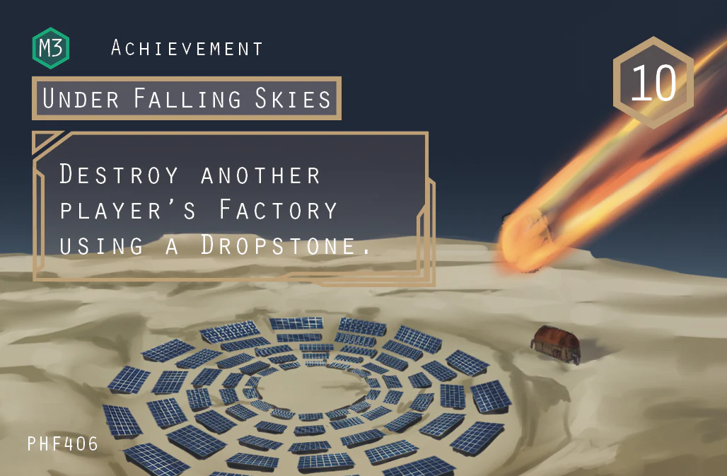 High Frontier 4 All promo pack 2 Achievements - Image 3