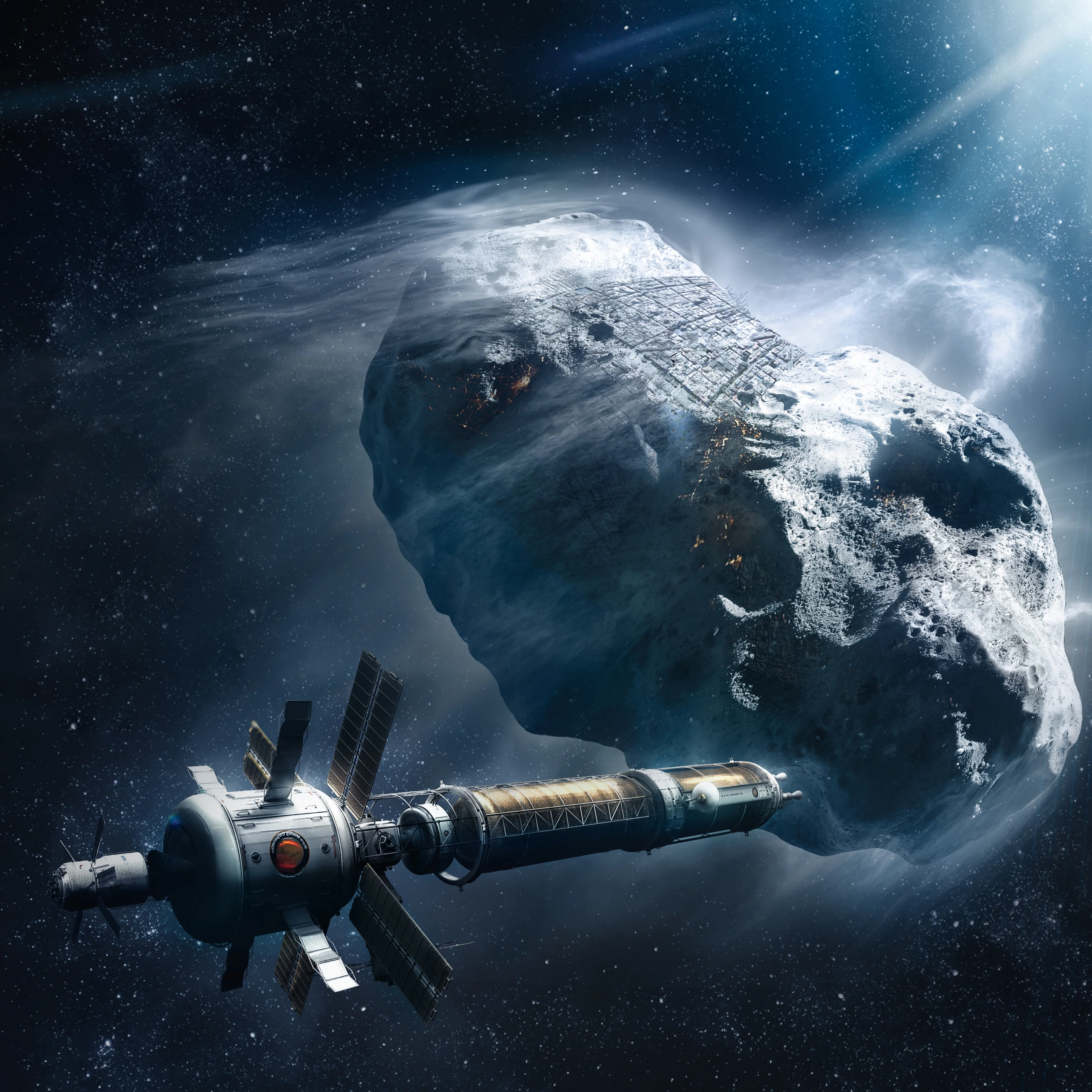 High Frontier 4 [Module 6] -  Odyssey Add-on (RETAIL) - Image 2