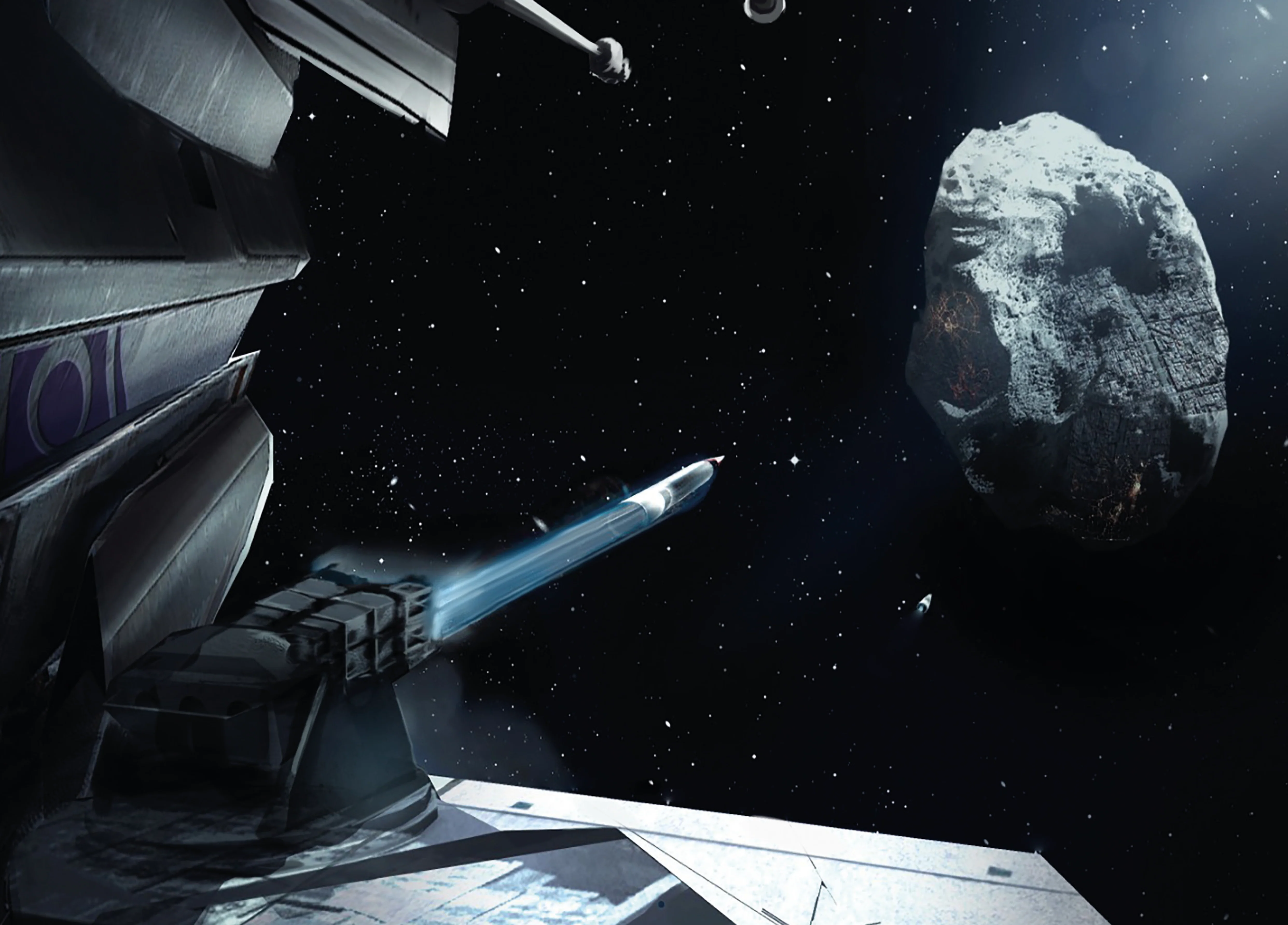 High Frontier Promo Pack 1: The Station Pack (RETAIL)