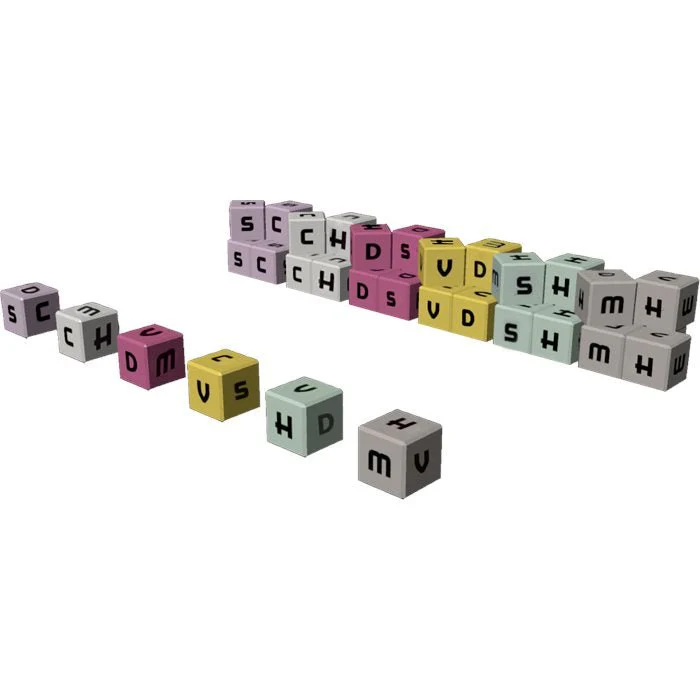 High Frontier 4 All Spectral Factory Cube (RETAIL)