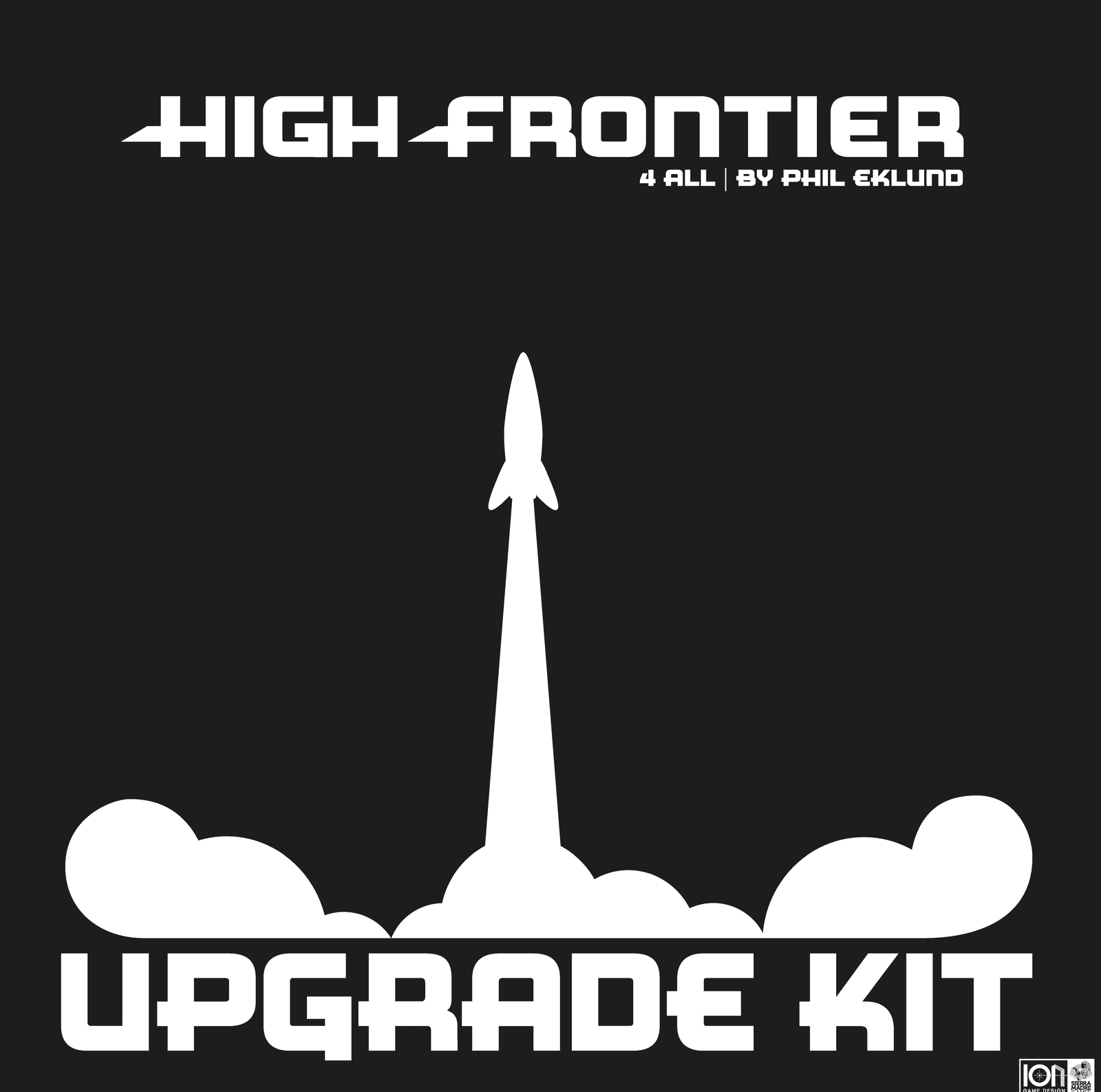 High Frontier upgrade kit