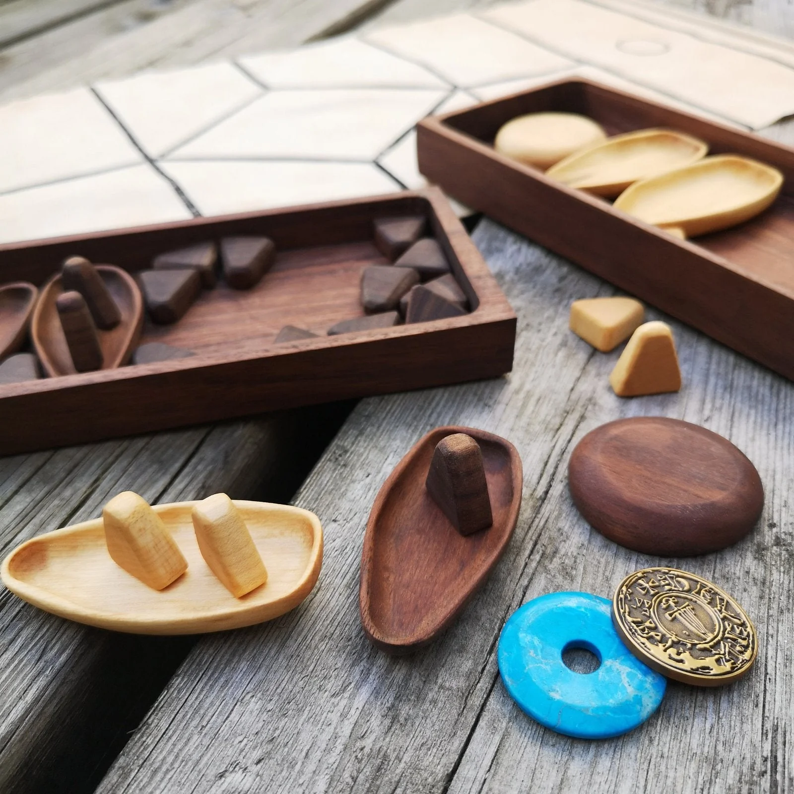 Hird : handmade wooden version - Image 3
