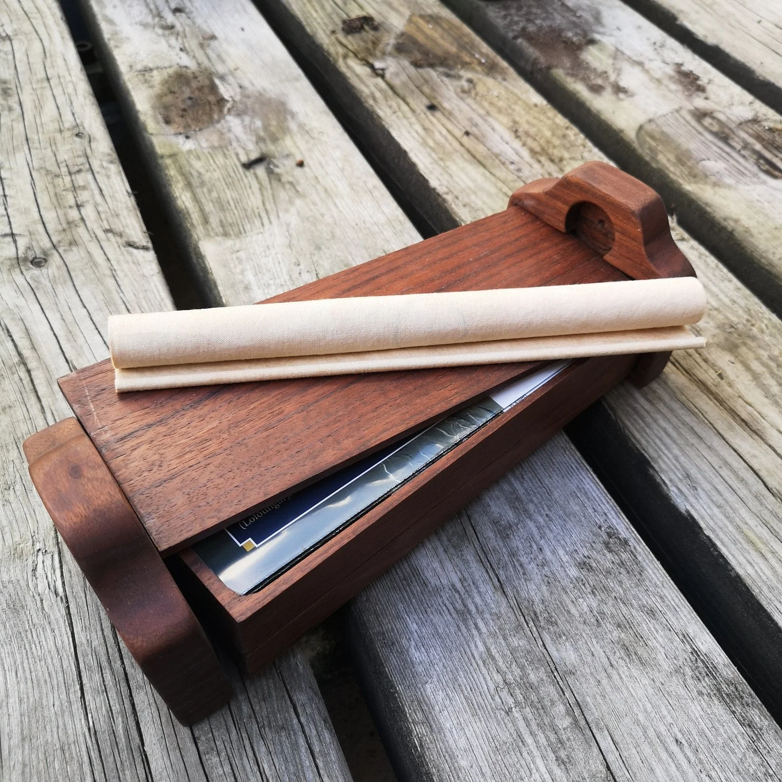 Hird : handmade wooden version - Image 4