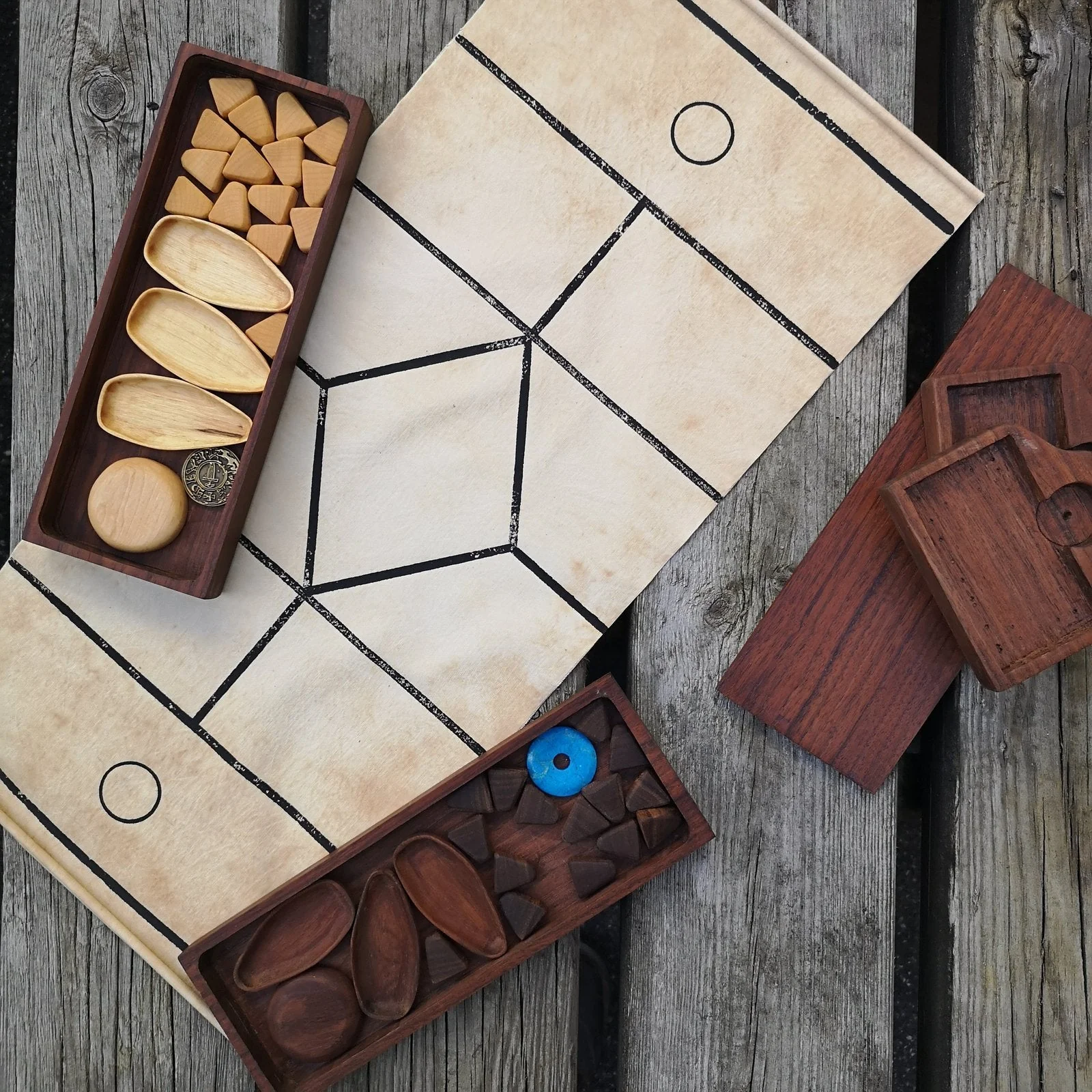 Hird : handmade wooden version - Image 5