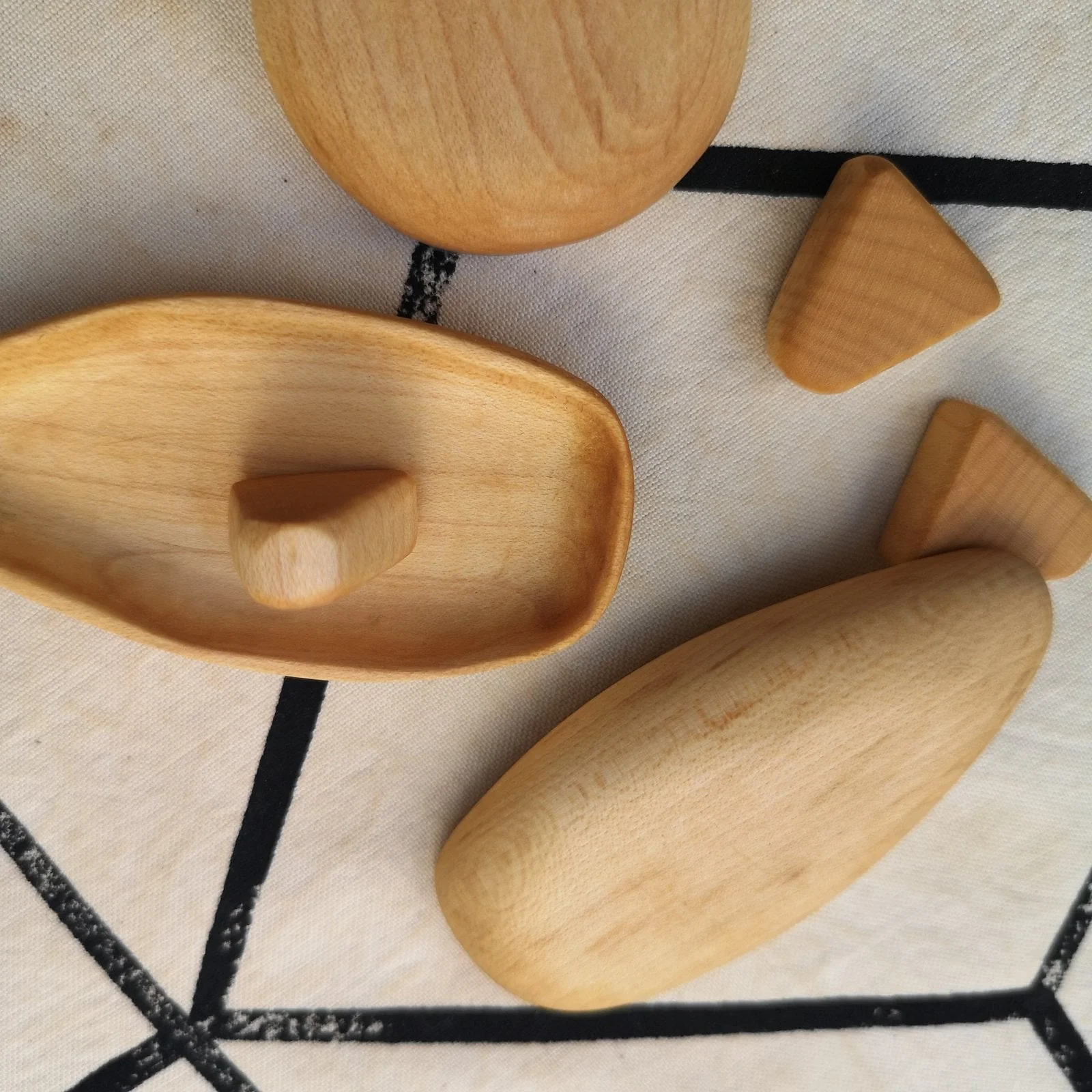 Hird : handmade wooden version - Image 6