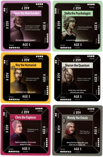 PROMO PACKS - Expand Your ION Games Universe