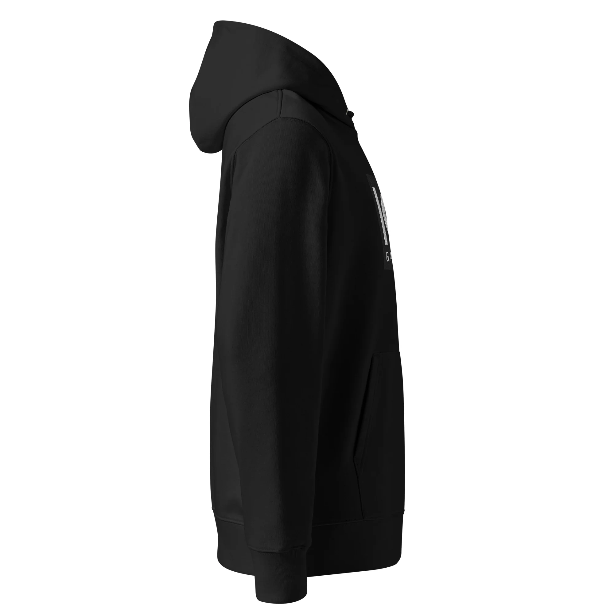 ION Game Design Unisex Essential Eco Hoodie - Image 4