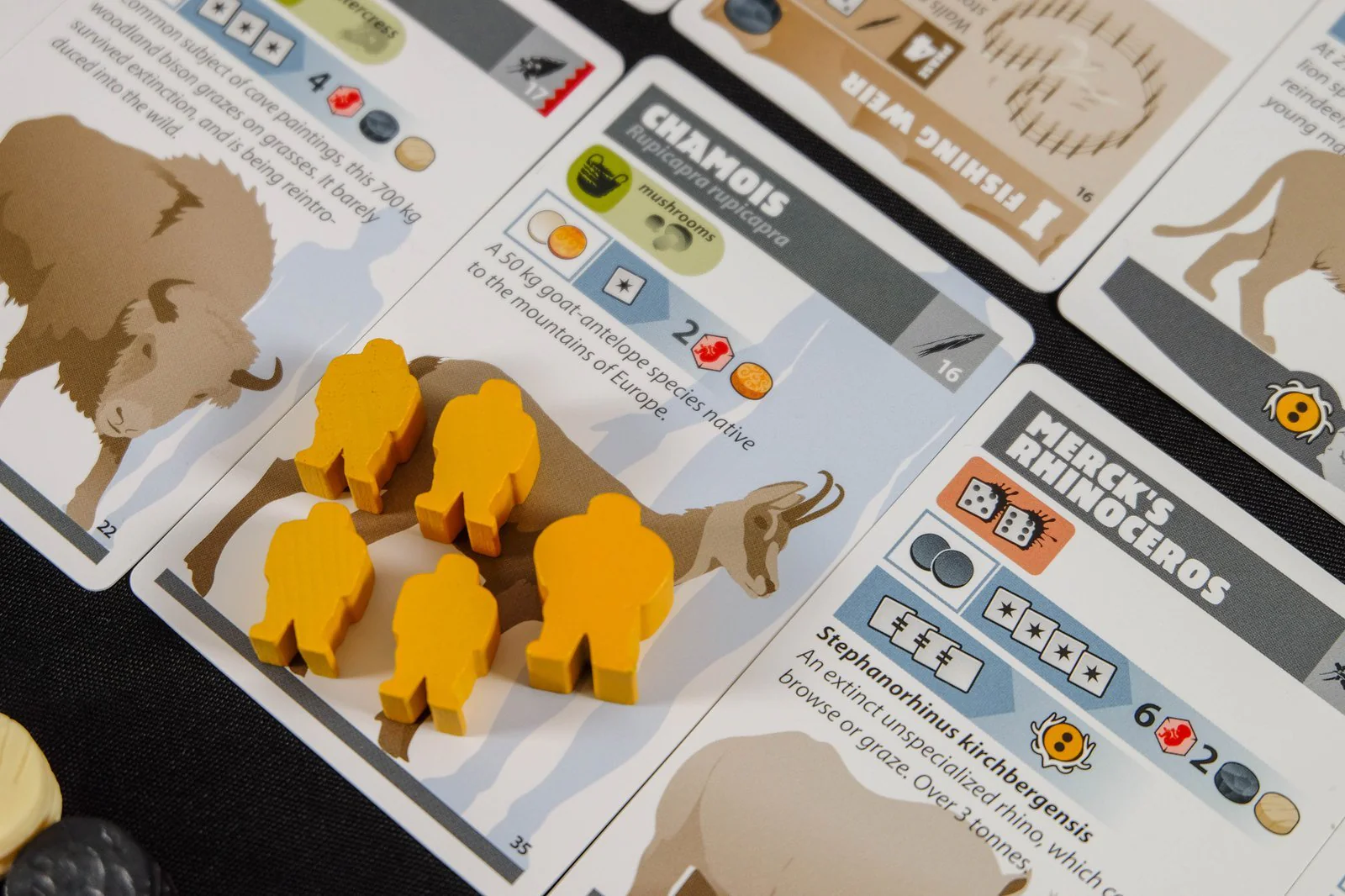 Neanderthal Board Game [2nd edition] - Image 6