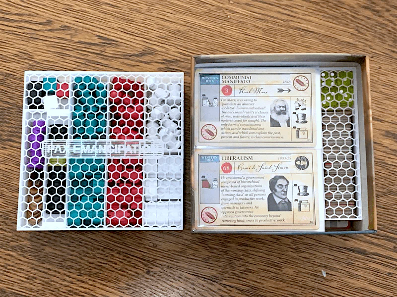 Pax Emancipation Board Game - Image 3