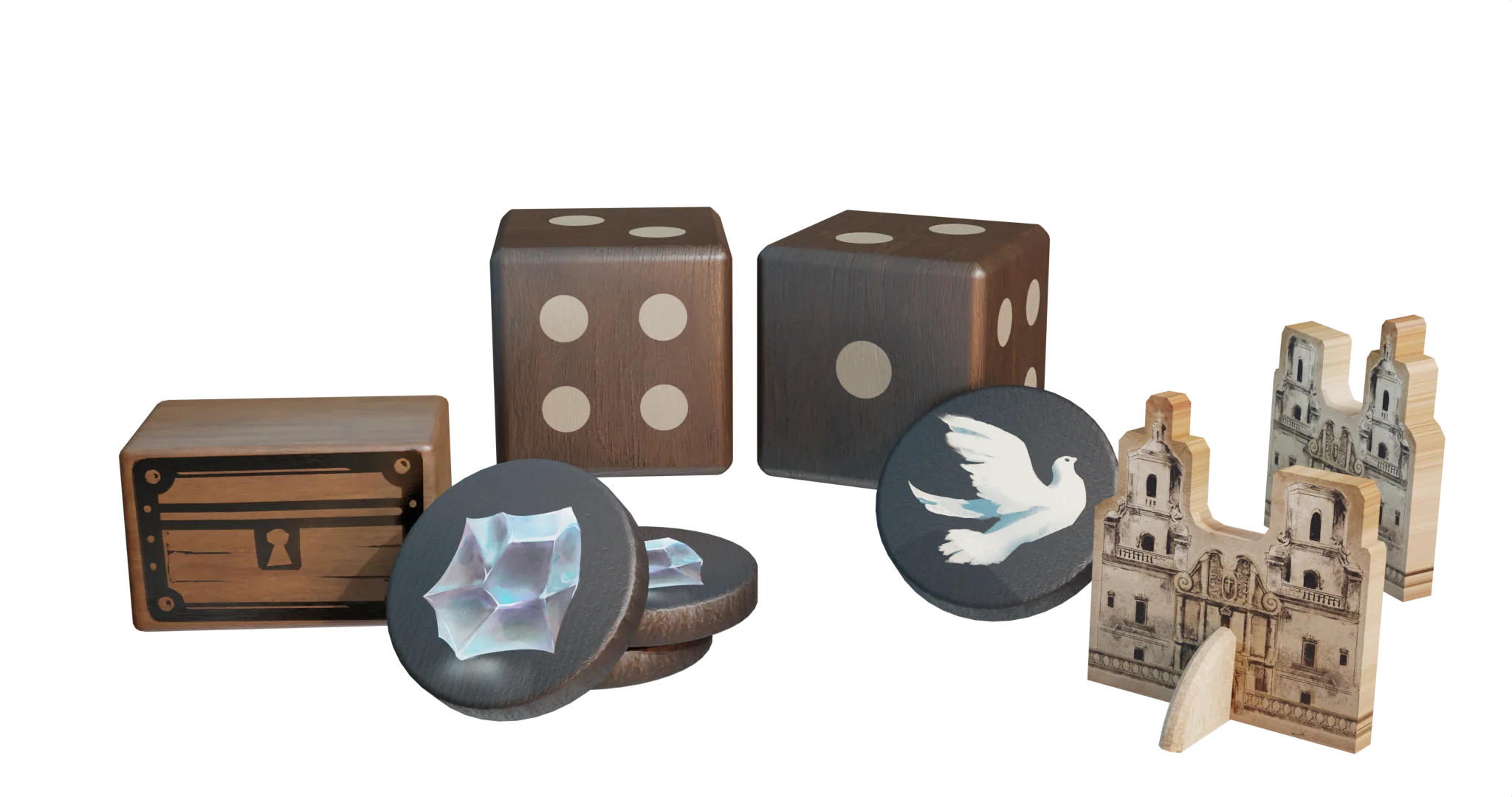 Pax Hispanica Board Game powered by World Book - Image 9