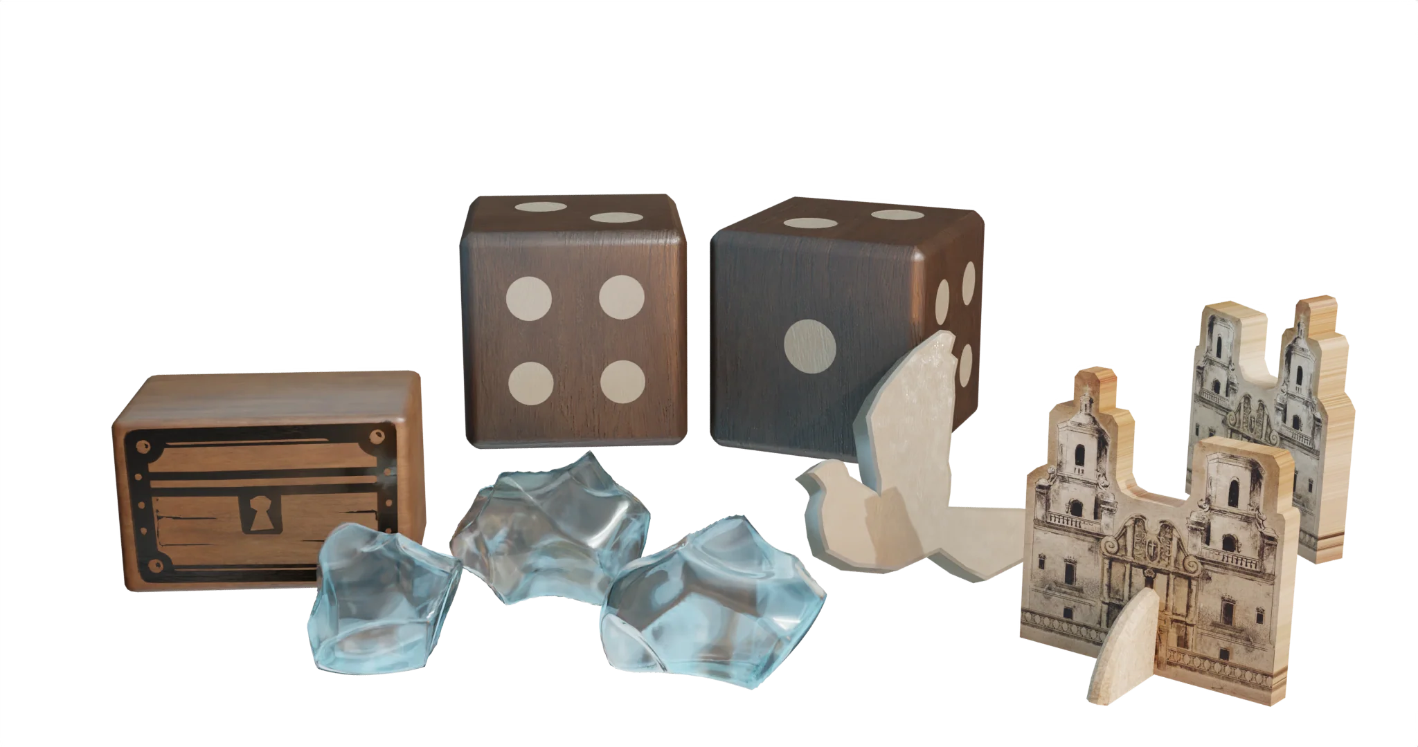 Pax Hispanica Board Game [Deluxe Edition] powered by World Book (RETAIL) - Image 7