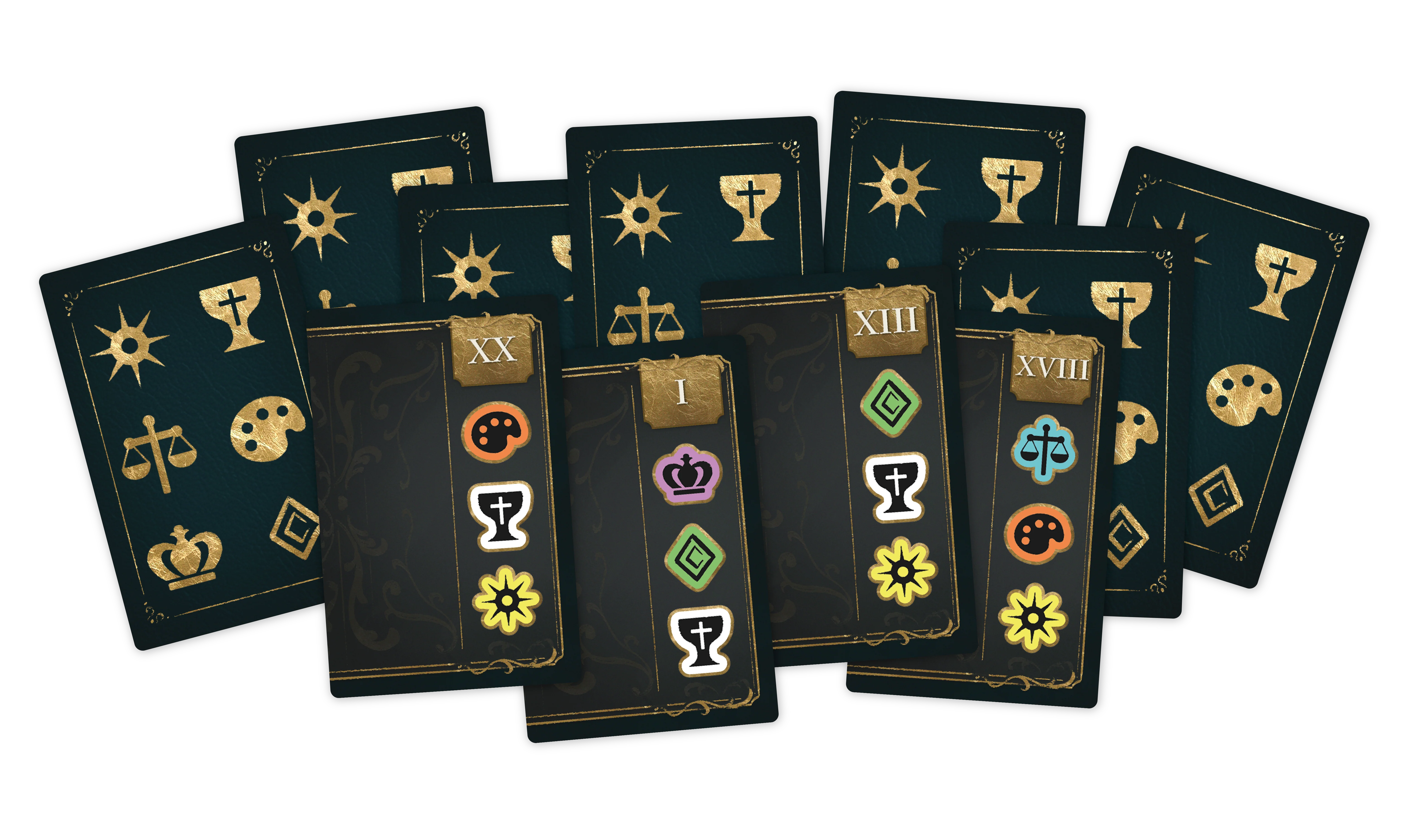Pax Illuminaten Board Game (Retail) - Image 7