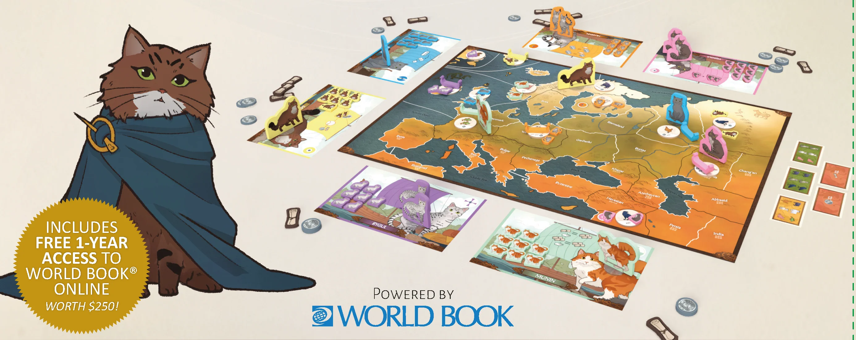 Pax Viking Junior powered by World Book (RETAIL) - Image 4