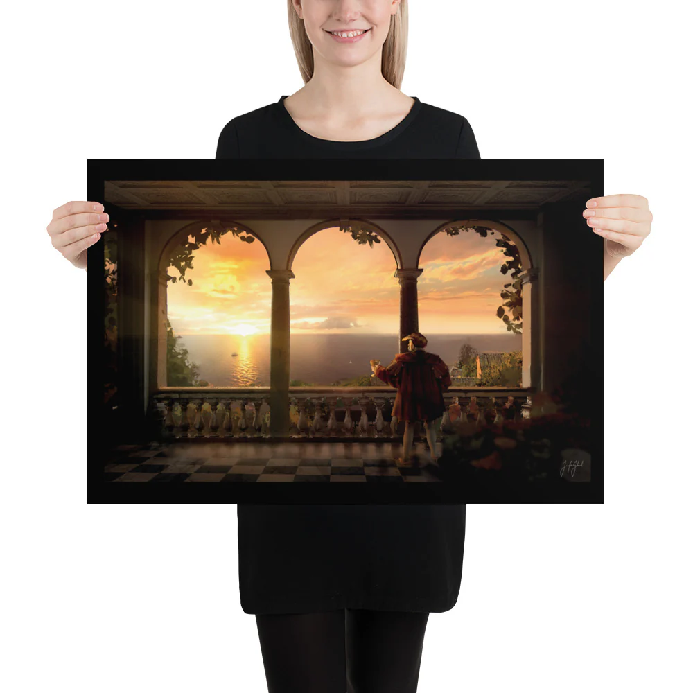 Poster Pax Renaissance 2nd Edition Art