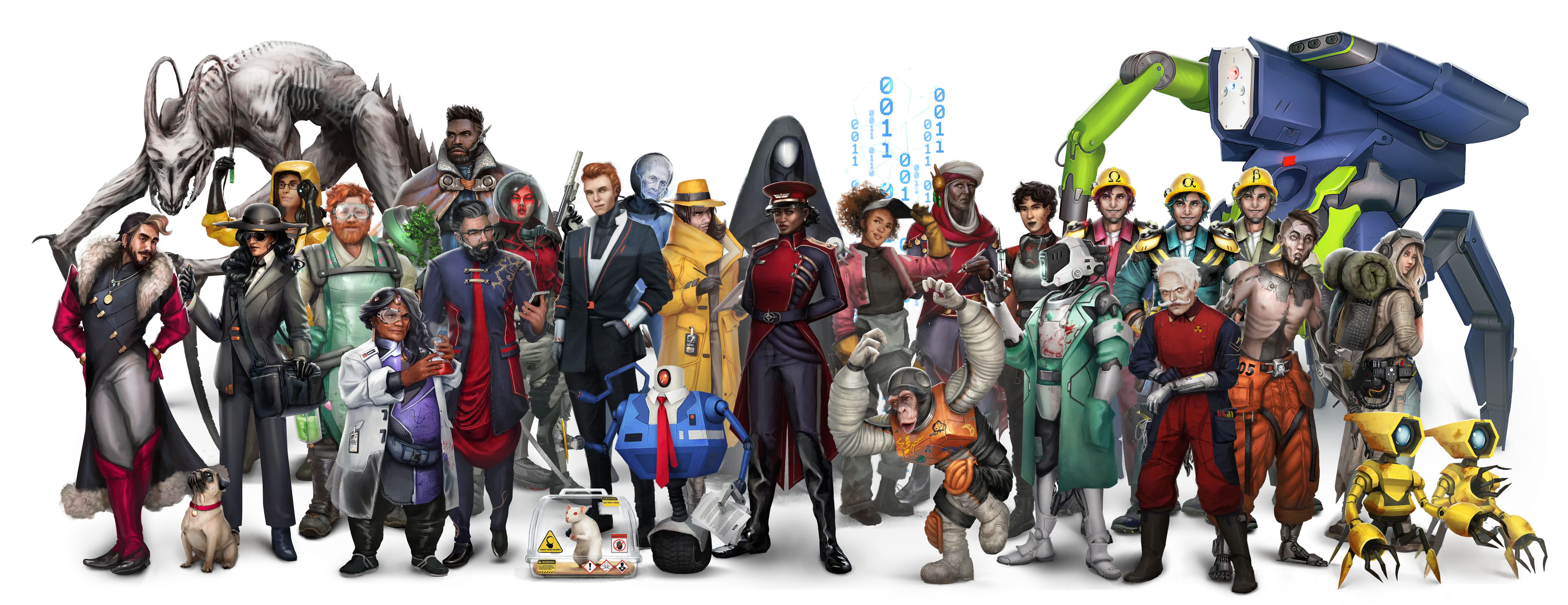 Stationfall Board Game - Image 10